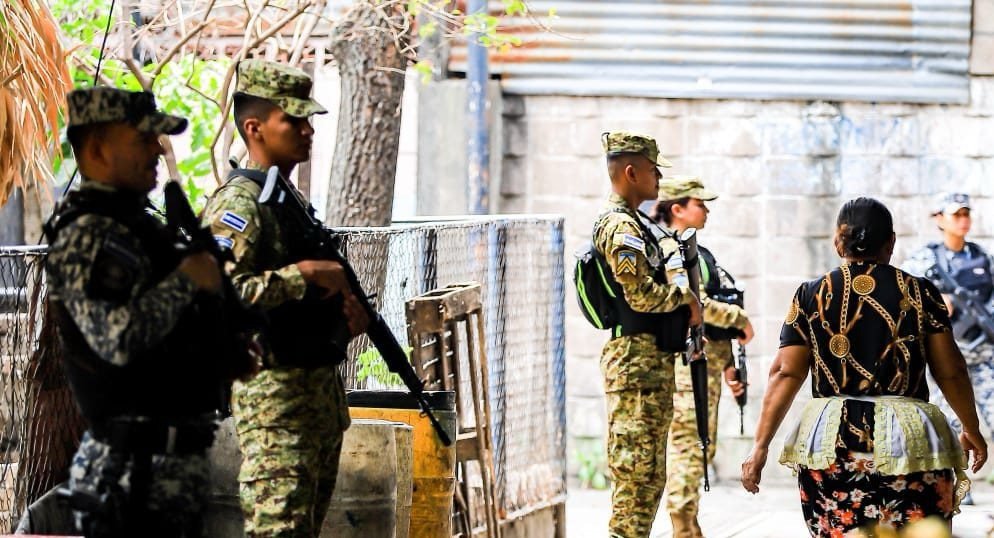 Tres años del régimen de excepción: El Salvador pasó de ser el país más violento al más seguro 1 img 2463 1