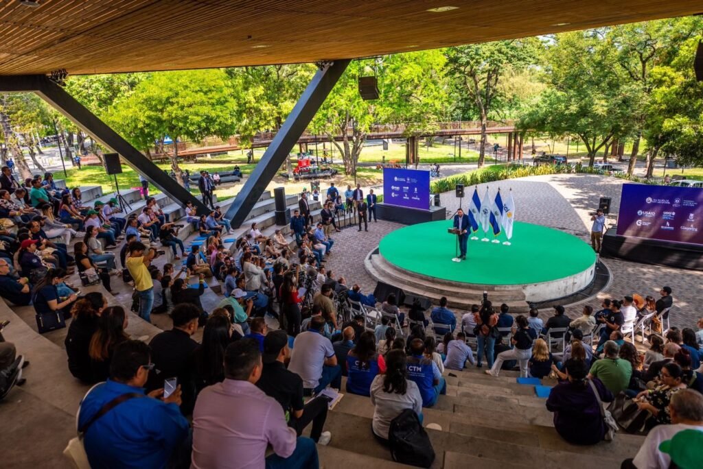 Inicia el Congreso Iberoamericano de Educación Superior en El Salvador 1 img 2521 1