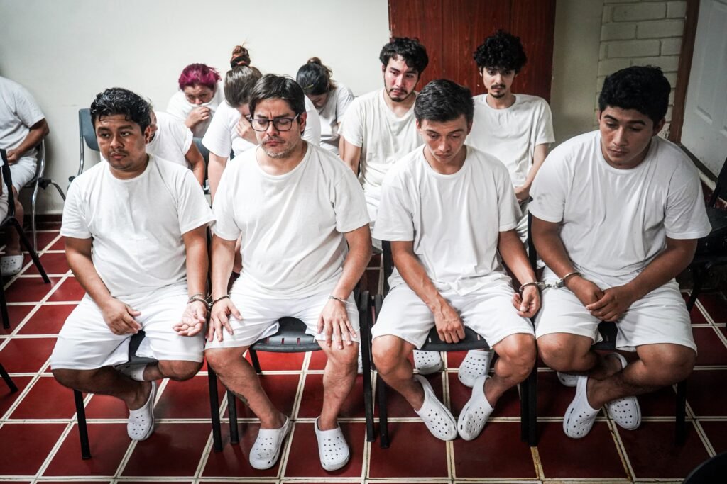 FGR logró detención contra 20 imputados acusados de traficar drogas a nivel nacional 1 04