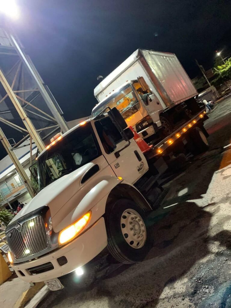 Gobierno habilitará grúas gratuitas durante Semana Santa para asistencia vial en todo el país 6 20250409 1114553440530305174834910