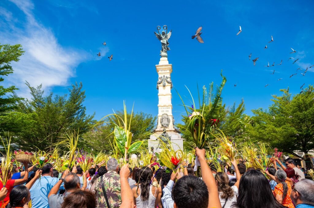 Domingo de Ramos, los acontecimientos del 9 de Nisán. 7 GobZCt4WsAEGsSS