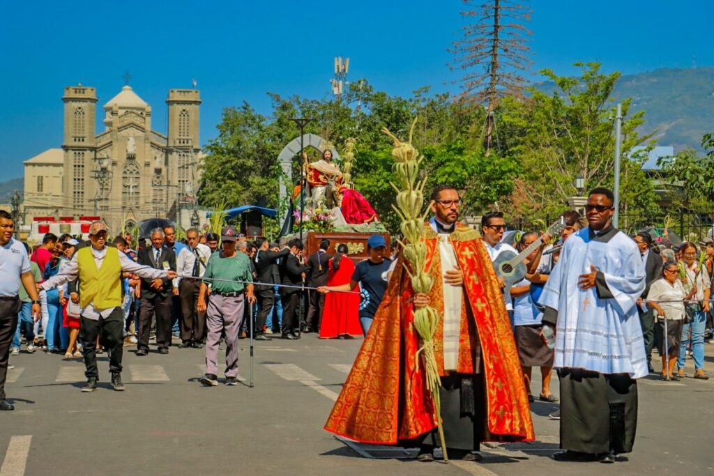 Domingo de Ramos, los acontecimientos del 9 de Nisán. 5 Gobfe TWEAEng7