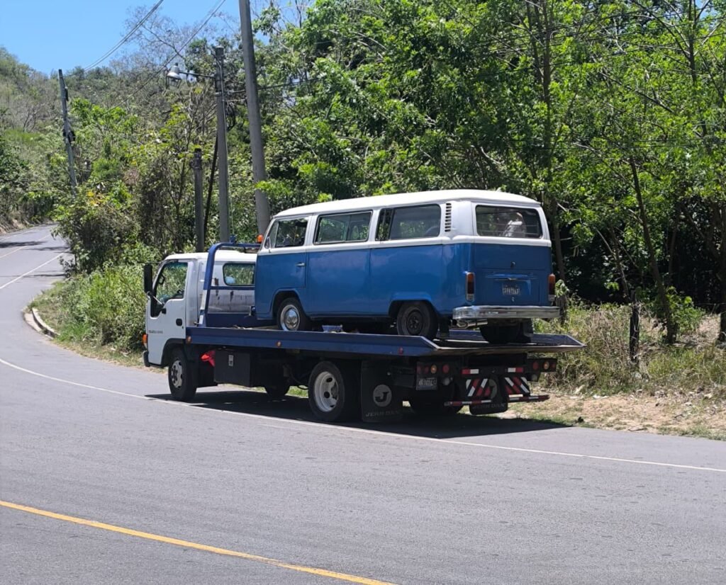 El Viceministerio de Transporte (VMT) informa 349 asistencias viales a nivel nacional con el programa MOP Te Asiste. 3 GoiwqwSWYAA JRW