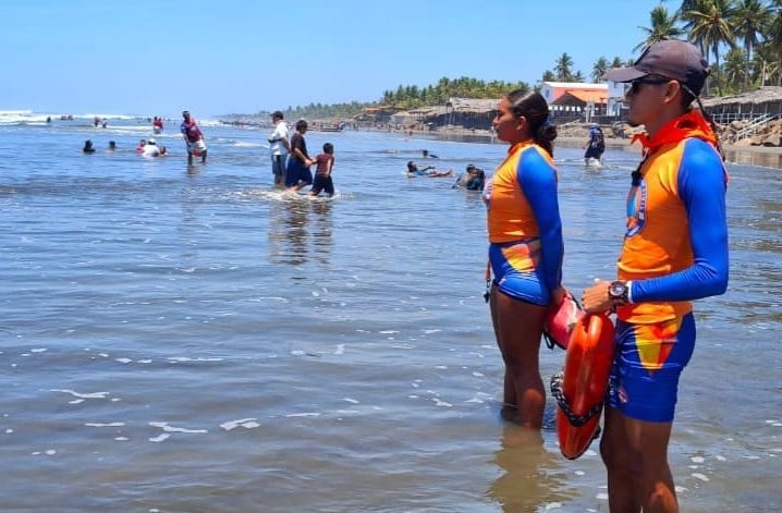 Reporte preliminar en lo que va de la Semana Santa, 17 fallecidos por accidentes de tránsito. 1 GowTyzkX0AAEm8c