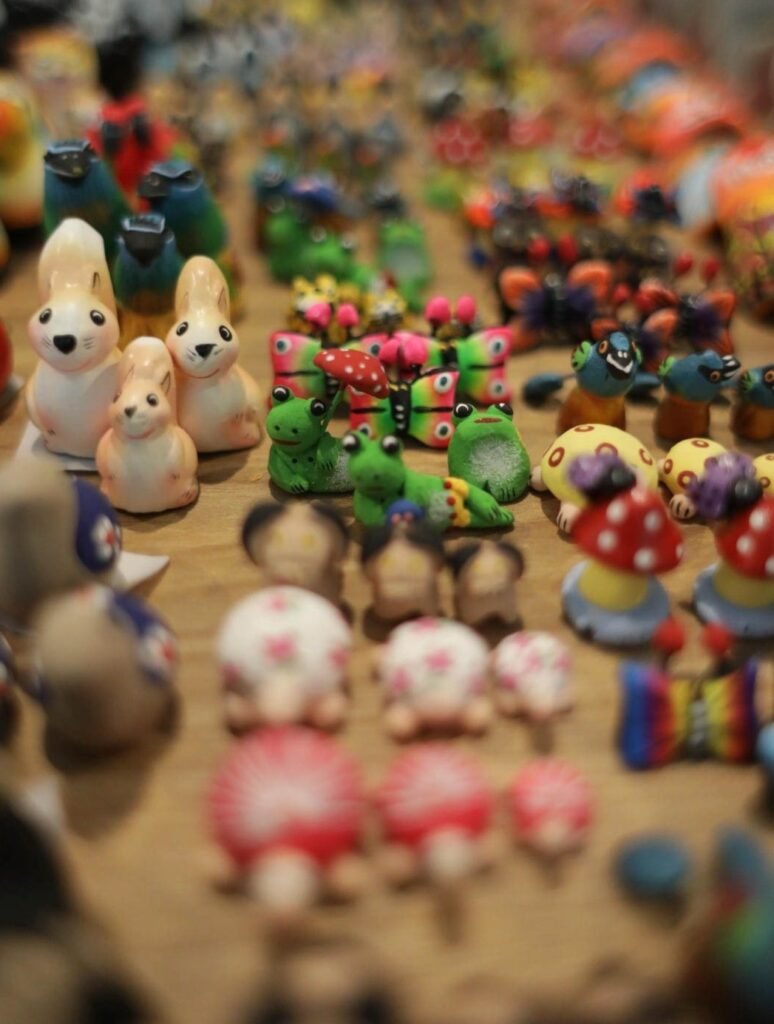 CONAMYPE impulsa el desarrollo de artesanos con la apertura del CEDART. 7 GpQR8btW4AEN6Zg