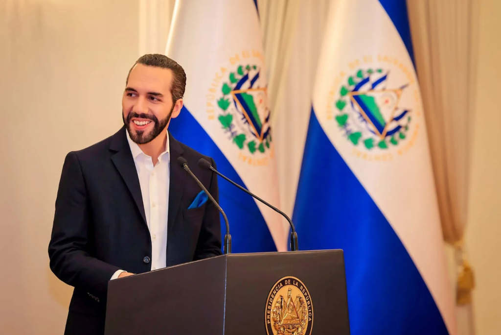 Nayib Bukele ofrece a Nicolás Maduro “acuerdo humanitario” 1 b0e99606 0c93 49d8 9067 3275c4e361ec
