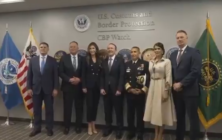 El Salvador se convierte en el primer país centroamericano en unirse al programa GLOBAL ENTRY. 1 capture 20250414 211007 1