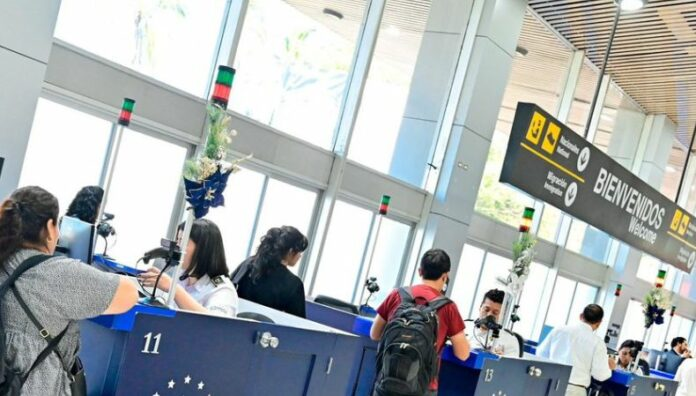 El Salvador se convierte en el primer país centroamericano en unirse al programa GLOBAL ENTRY. 2 dd3b4cd3 0deb 4324 8e5b 29597b89a7e0