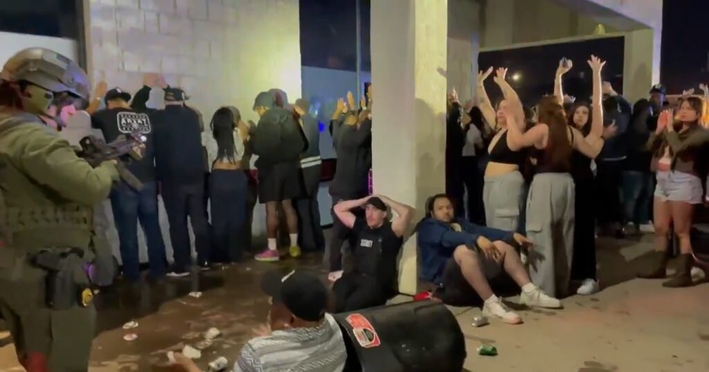 denenidos en colorado captura de video DEARockyMountain