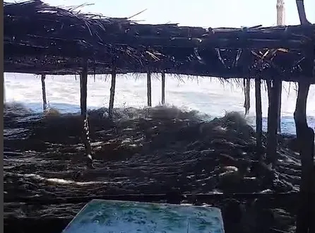 El MARN ha emitido un aviso preventivo por la presencia de mar de fondo entre los días 4 y 6 de mayo en la costa salvadoreña. 1 06935d43 cd43 429a 919a 9dec8b5b5516