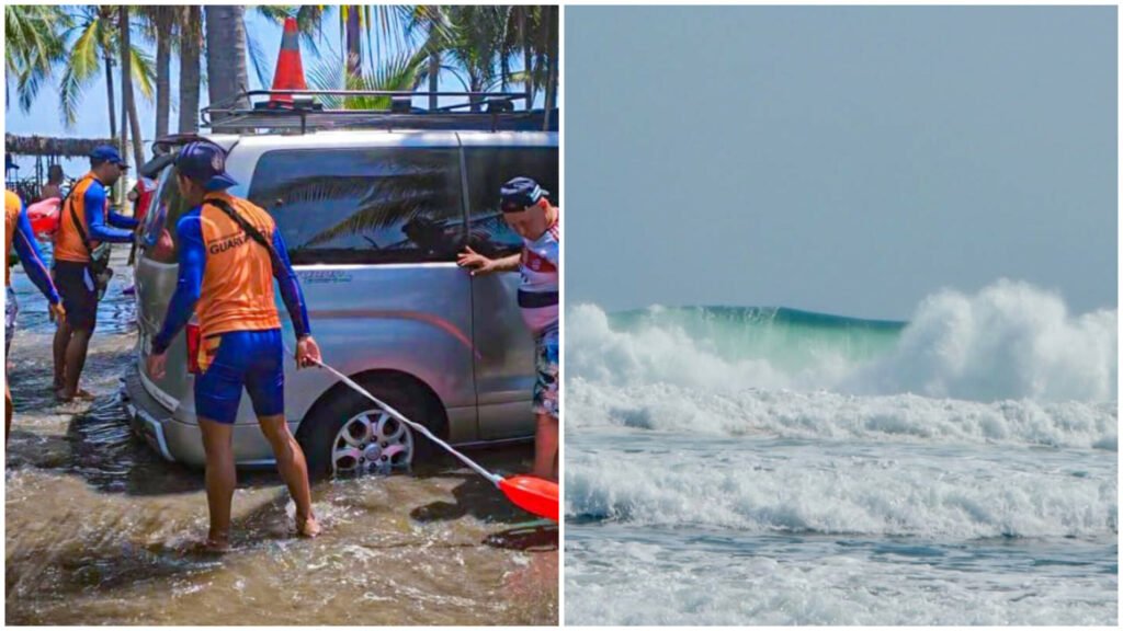 Ministerio de Medio Ambiente emite advertencia sobre mareas vivas. 1 InShot 20250429 145806268 scaled 1