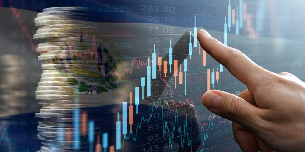 Presidencia inyectará $1,000 millones de dólares a la economía nacional. 1 Salvador economia 1 1 1