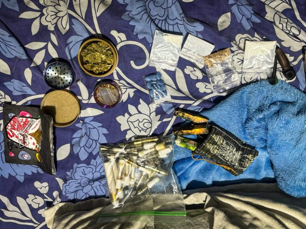 Desarticulan estructura que comercializaba droga en varios puntos del país 8 WhatsApp Image 2025 05 07 at 02.46.283