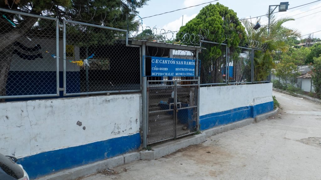 La DOM anunció el inicio de las obras de renovación del centro escolar del cantón San Ramón, en el distrito de Citalá 2 WhatsApp Image 2025 05 18 at 9.53.48 AM 1 1024x575 1