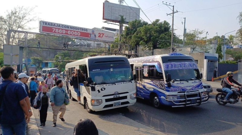 Mesa Nacional de Transporte solicita "clemencia" y liberación inmediata de empresarios detenidos 1 image 22