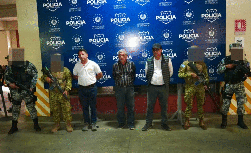 Mesa Nacional de Transporte solicita "clemencia" y liberación inmediata de empresarios detenidos 2 image 23