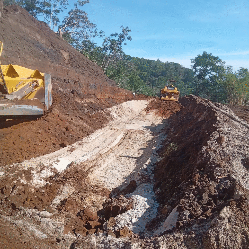 El MOP mantiene monitoreo constante en Los Chorros para garantizar la seguridad vial 1 image 69