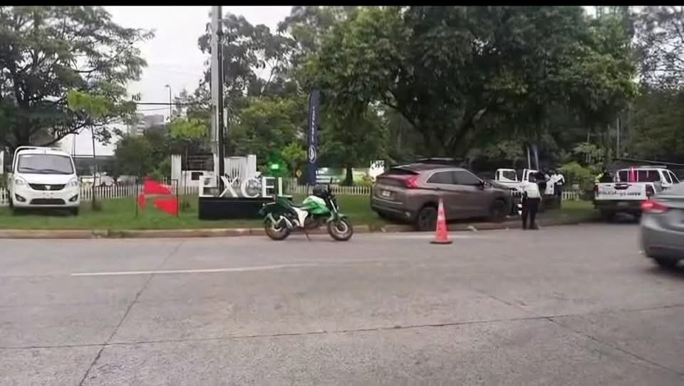 Conductor ebrio provoca accidente vial en Antiguo Cuscatlán y es arrestado 2 img 4754 1