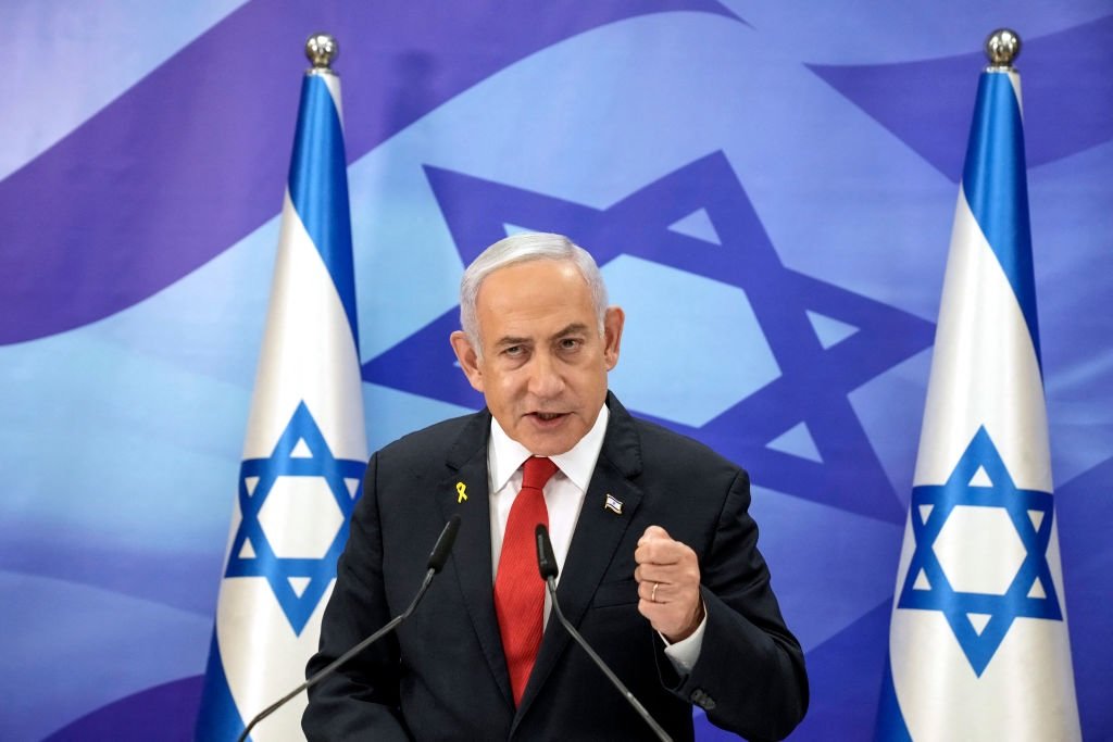 netanyahu