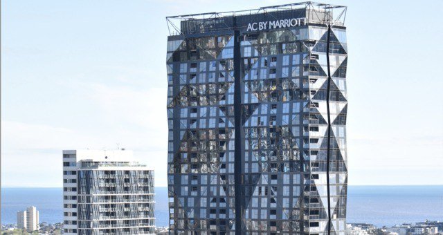 Marriott International anuncia expansión en El Salvador. 3 GuVtdTkWYAAKOMX