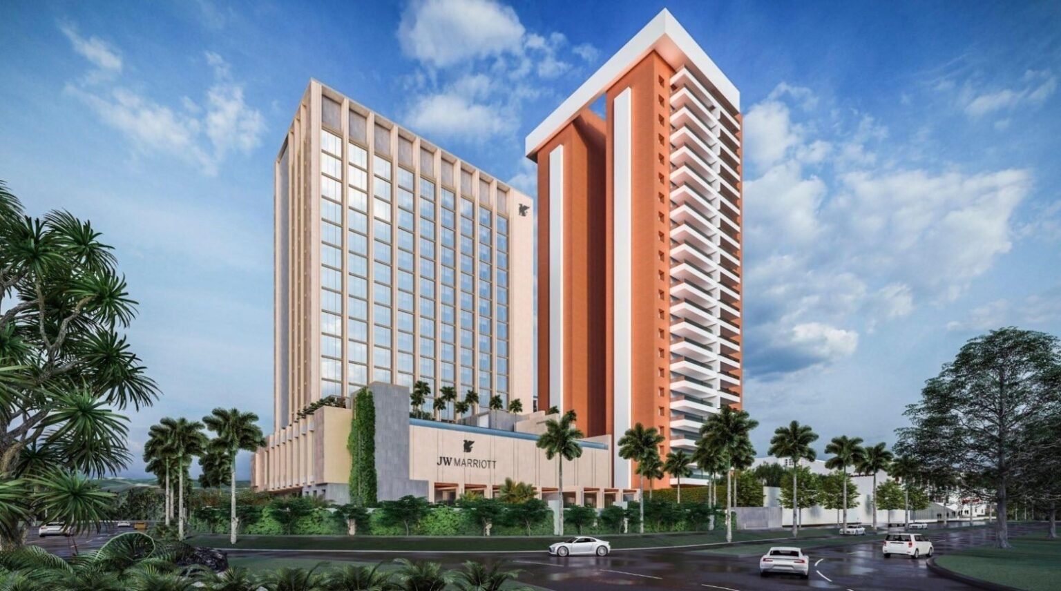 Marriott International anuncia expansión en El Salvador. 2 GuX5KA XQAANVya