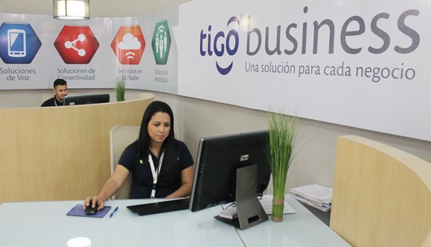 Tigo 25 aniversario