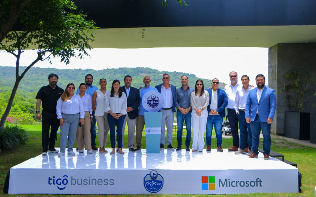 Tigo Business inaugura la Copa Tigo 2025 tecnologia deporte y liderazgo en accion 1