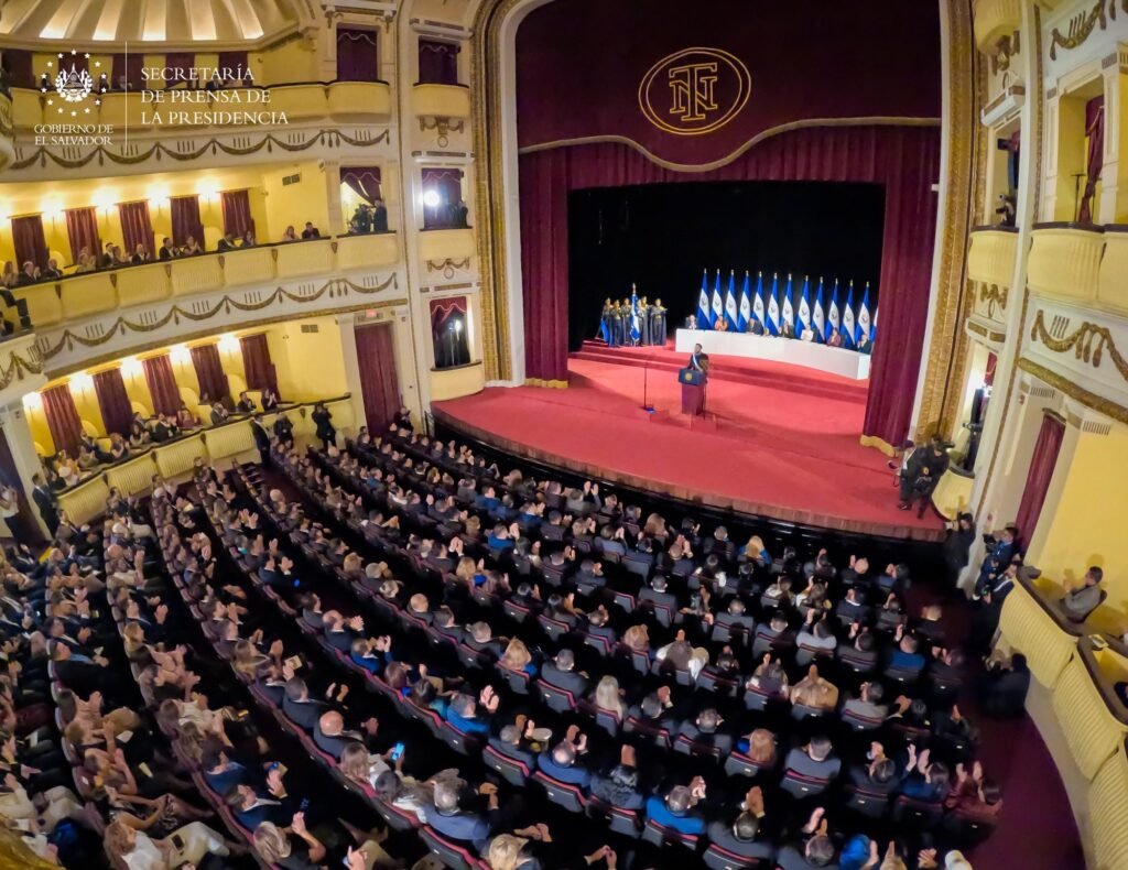 Bukele destaca avances y soberanía en el primer año de su segundo mandato 1 img 5396 2 1