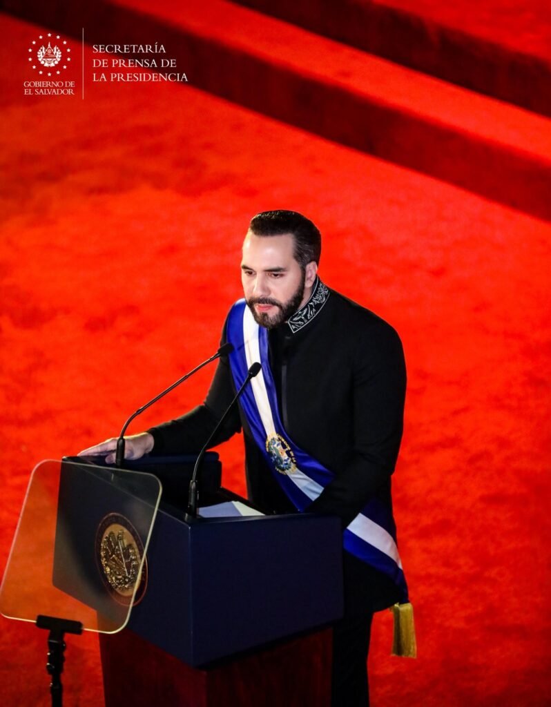 Bukele destaca avances y soberanía en el primer año de su segundo mandato 2 img 5397 2 1