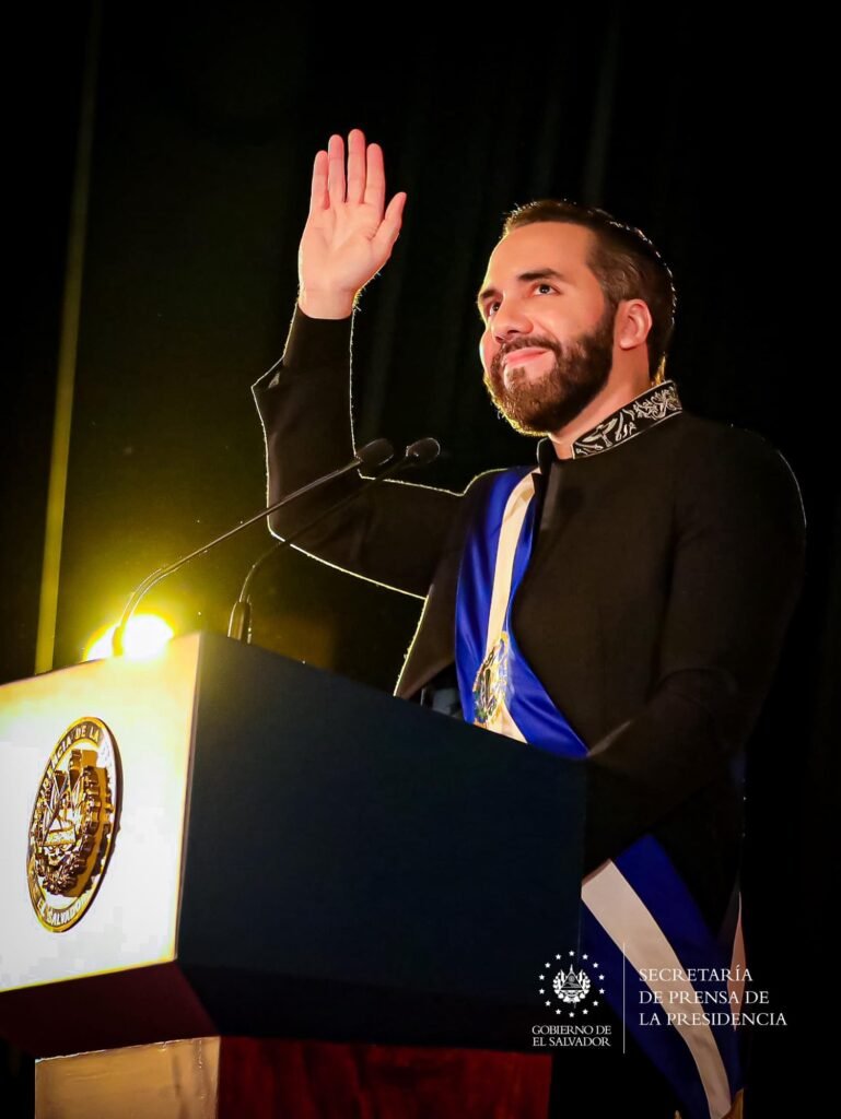 Bukele destaca avances y soberanía en el primer año de su segundo mandato 3 img 5398 2 1