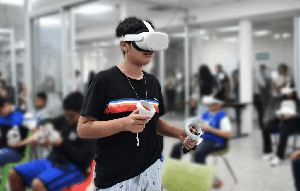 Plaza Mundo y FUSALMO impulsan el desarrollo de la niñez y juventud salvadoreña a través del “Mundo STEAM” 3 53556250716 abe69e9ee8 5k 1024x654 2