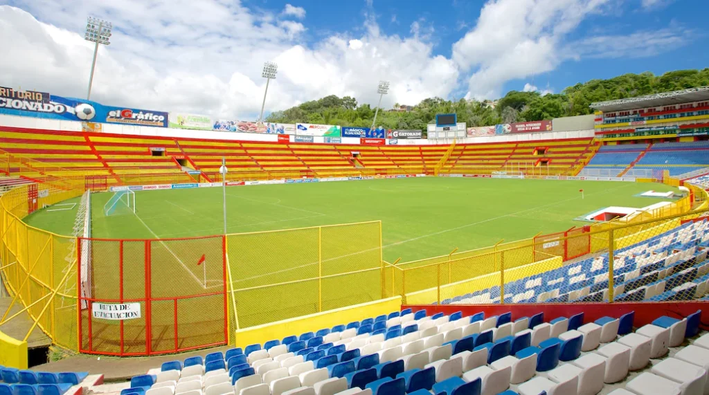 79641 Estadio Cuscatlan