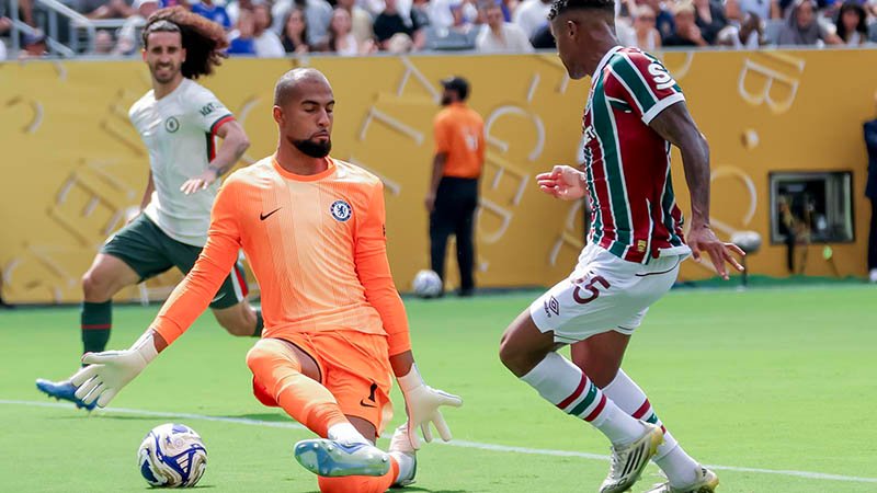 Chelsea Fluminense Mundial de Clubes 04