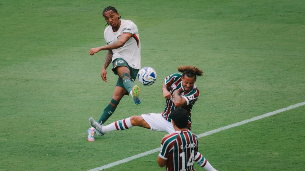 fluminense vs chelsea medio tiempo