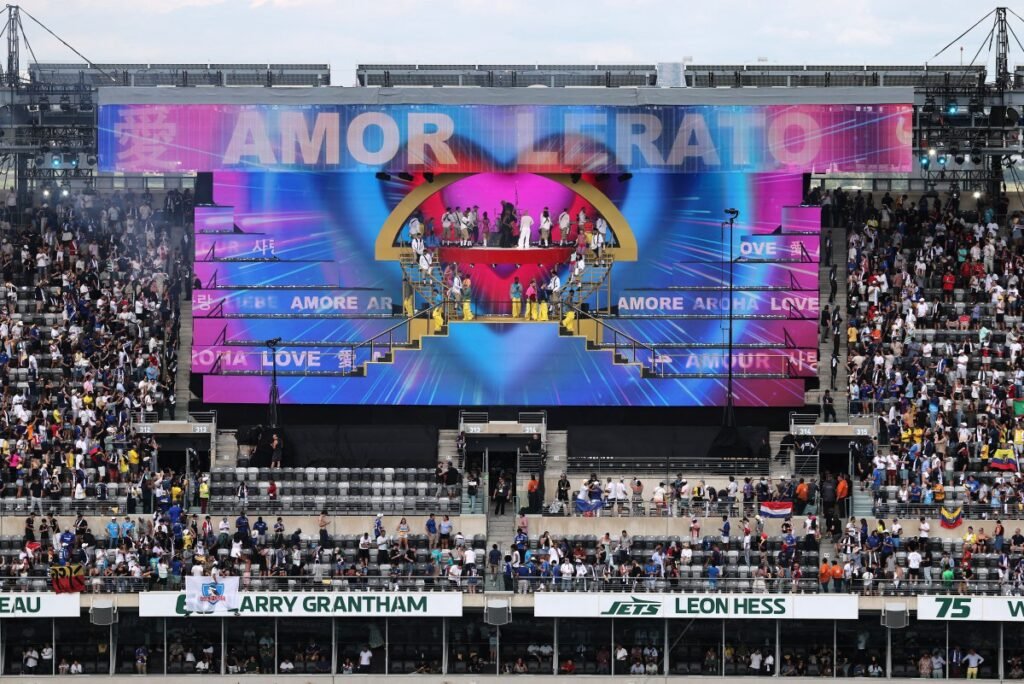 Show histórico: música y fútbol se fusionan en la final del Mundial de Clubes 2025 2 img 6958 1