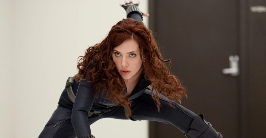 scarlett johansson habla posible regreso black widow mcu peliculas 5