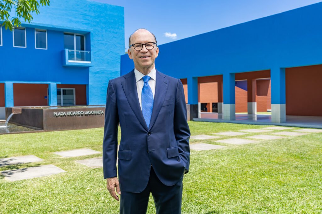 Ing Ricardo Poma fundador de ESEN