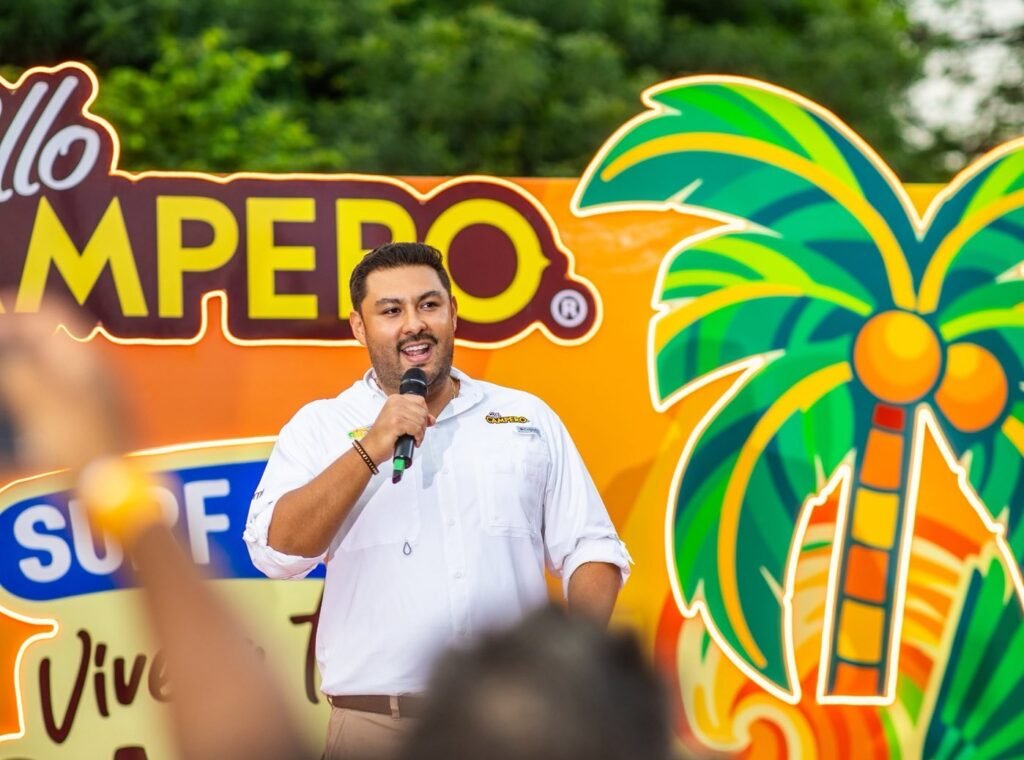 Pollo Campero abre su restaurante número 70 en El Salvador, en el corazón de Surf City. 4 sdfdfsd