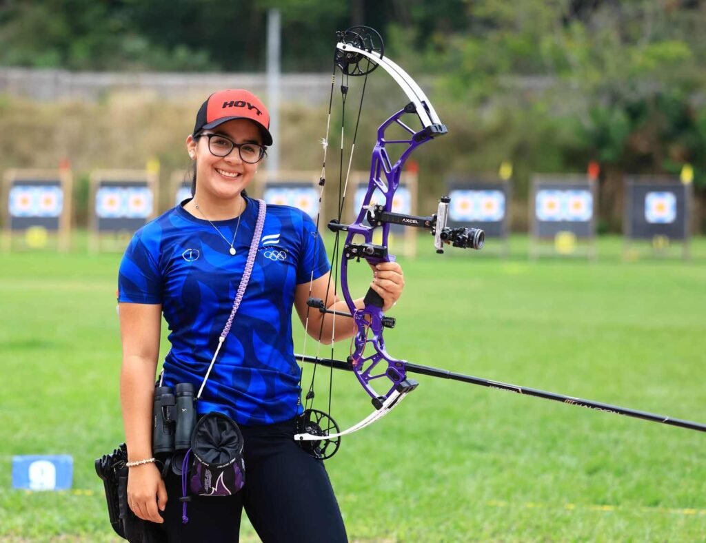 Camila Alvarenga Tiro con Arco Archivo INDES 02 1024x788 1