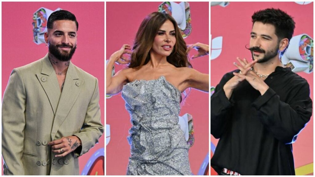 Premios Juventud 2025 "la fiesta más hot del año" te presentamos los ganadores. 3 image 148