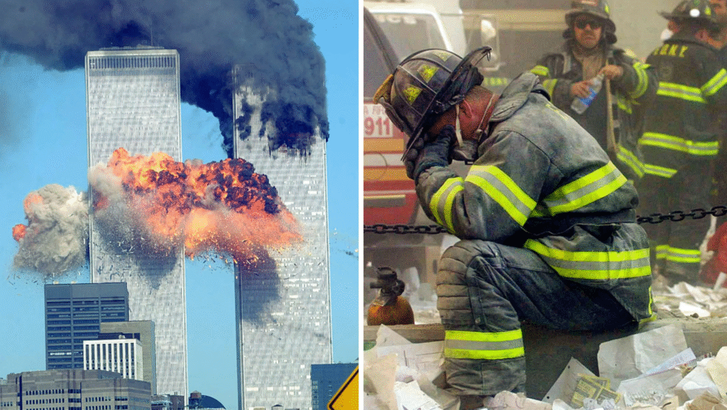 EE.UU. conmemora 24 años de los ataques terroristas del 11-S 1 image 56