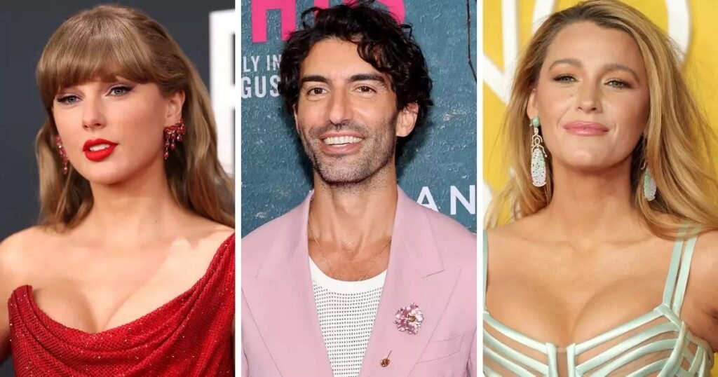 Taylor Swift será citada a declarar en el juicio entre Blake Lively y Justin Baldoni. 1 sdfsfsf