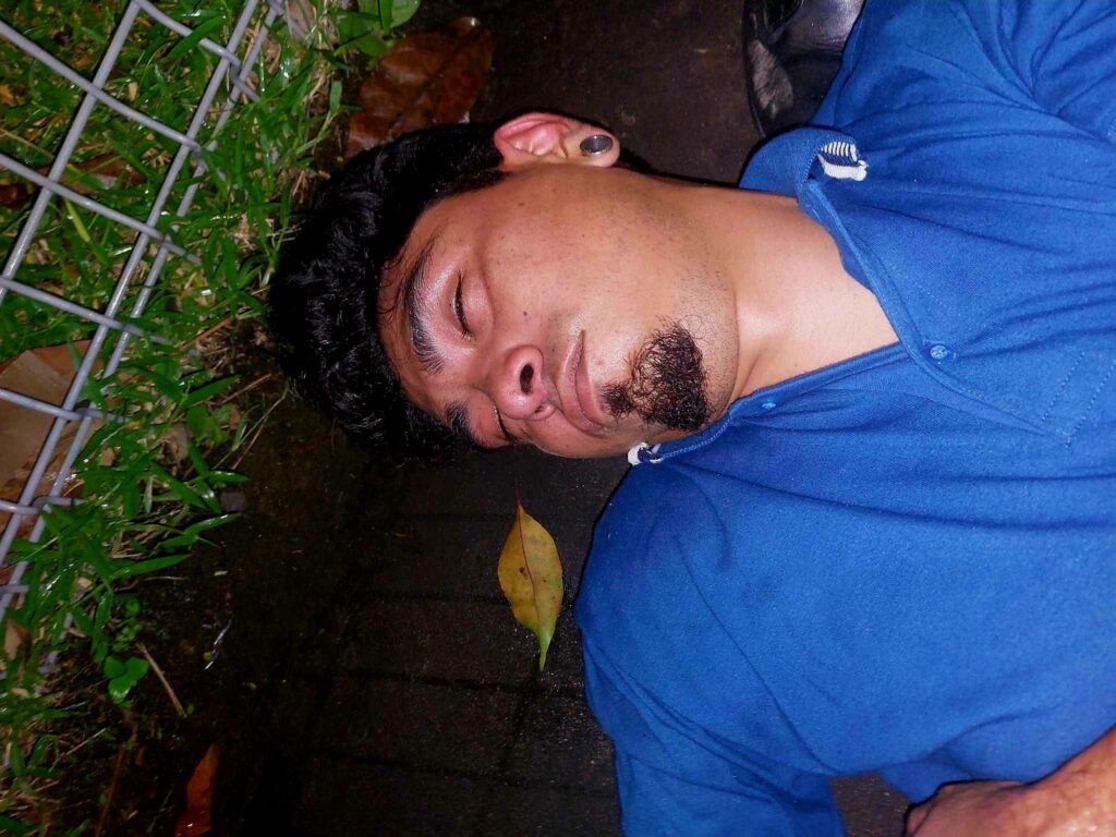 Conductor ebrio provoca múltiple accidente en Ciudad Versailles, Opico. 2 558325231 122143835654725707 6944916867154522749 n 1