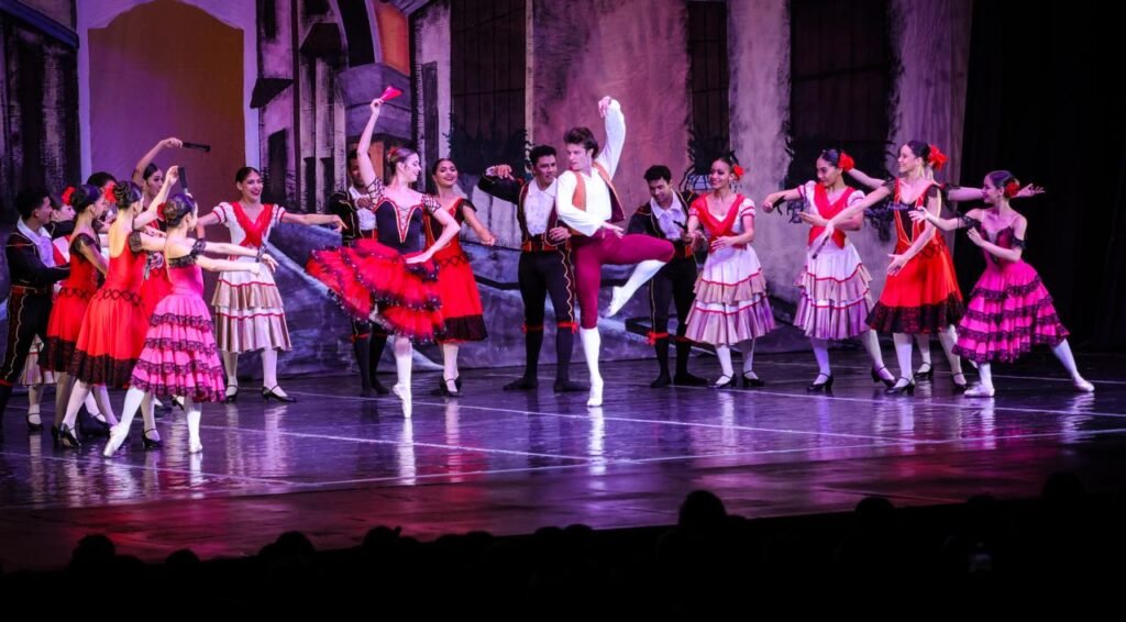 Ministerio de Cultura de El Salvador organizó la Gala Internacional de Ballet 2025. 2 568101617 1177826881188237 1065537507761353961 n