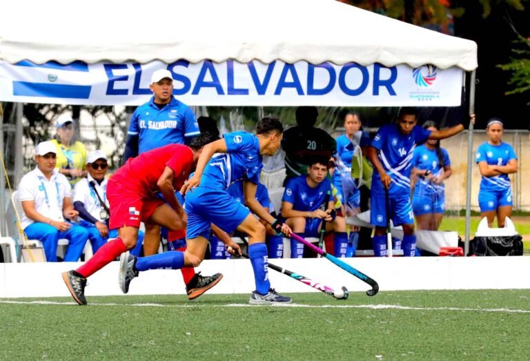 ESA vs PAN Hockey sobre Cesped Juegos Centroamericanos Guatemala 2025 21102025 10 768x523 1