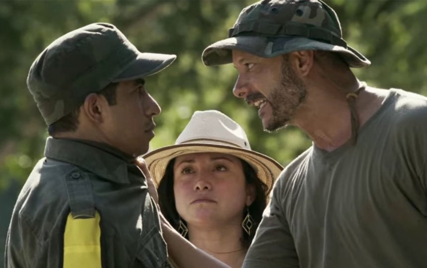Surf City Será Escenario Principal del Nuevo Filme “Los Coyotes”. 1 G1JDmrMXQAQ5f9R