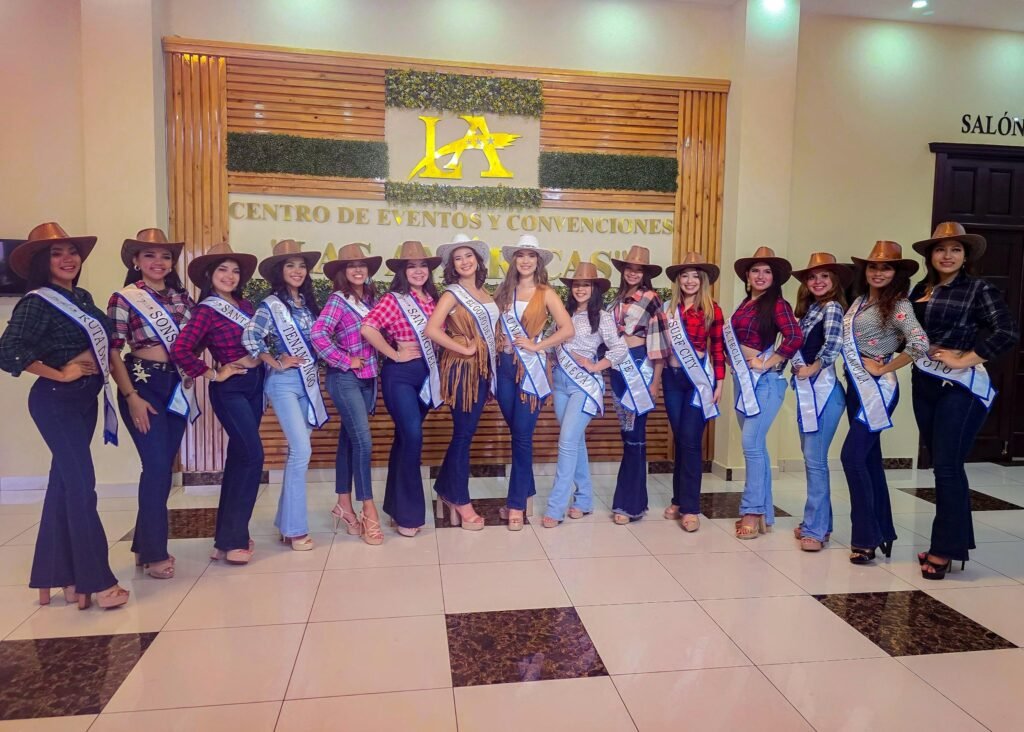La Unión recibió el Tour Miss Turismo El Salvador 2025. 2 G2DkyaUXwAAyQDO