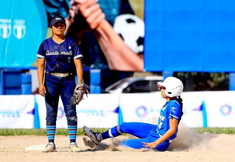 GUA vs ESA Softbol Juegos Centroamericanos Guatemala 2025 28102025 20 768x531 1