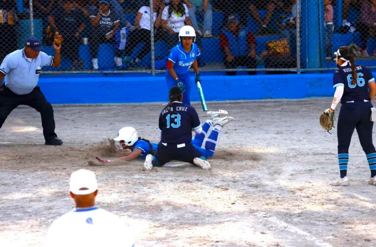 GUA vs ESA Softbol Juegos Centroamericanos Guatemala 2025 28102025 25 768x504 1