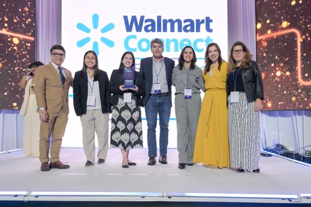 Walmart impulsa el crecimiento del Retail Media en Centroamérica. 3 WalMart CoNNetc 2025 0004 de tamanSo mediano 1